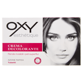Oxy Rapid Esthetique Decolorante Tubo 75ml - 000303291