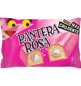 Pantera Rosa Bimbo 3 Uds. 165 G