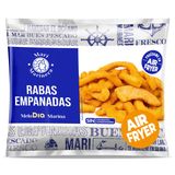 Rabas Empanadas Mari Marinera De Dia Bolsa 400 G