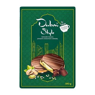 Dubai Style ciastka nadziewane 180 g