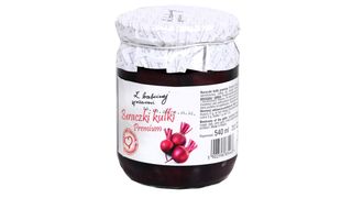 Z Babcinej spiżarni - Buraczki kulki premium - 450 g