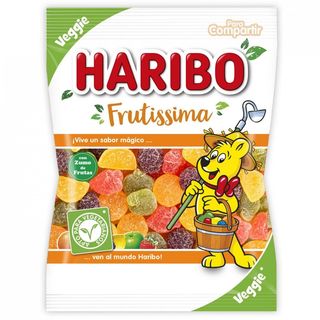 Gomas Haribo Frutissima Veggie 150 Gr.