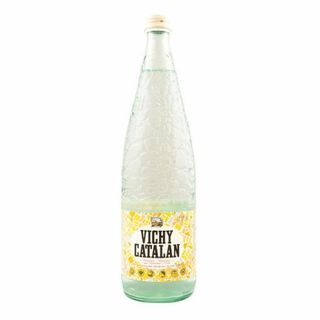 Agua C/Gas Vichy Catalan Crital 1L