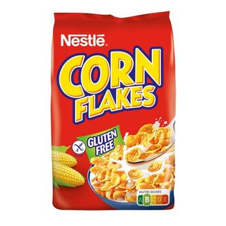 Nestlé Corn Flakes Płatki kukurydziane 250 g