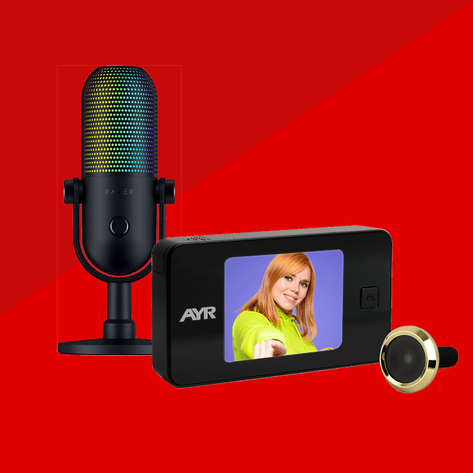 Accesorios Multimedia