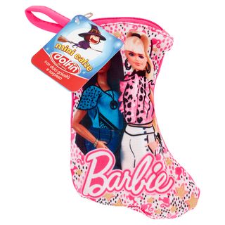 Dolfin Mini Barbie Stockings Pink, 50g