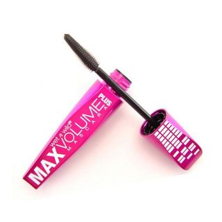 Max Volume Plus Máscara de Pestañas - Wet N Wild - Negro 4049775515018