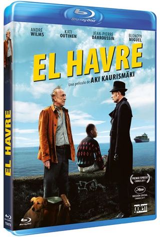 El Havre - Blu-Ray (8436558197862)