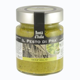 Cuor di Terra le Specialita` - Pesto fresco senza aglio 130 gr