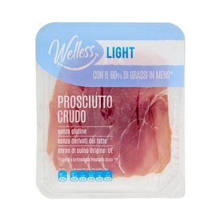 Prosciutto Crudo Light WS 80G