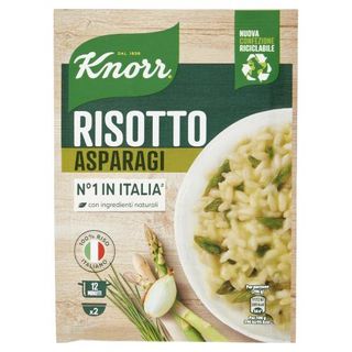Knorr Risotto Asparagi 175 g