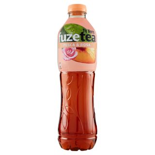 Fuze Tea, Tè Alla Pesca E Rosa 1,25L (Pet) -7132