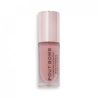 Brillo Labios Pout Bomb Doll Nude Revolution