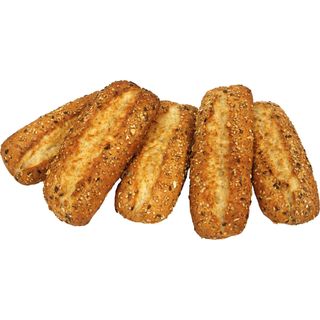 5 Panecillos Con Avena 1,2% 300 G