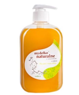 Mydelko naturalne w płynie 500 ml