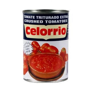 Tomate Triturado Extra Celorrio  Pne 390 Gr.