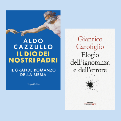 Saggistica e attualità!