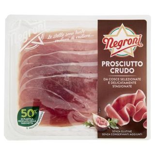 Prosciutto Crudo Gr90 Stella Negroni