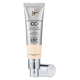 CC+ Base De Maquillaje Cobertura Total - It Cosmetics - Beige 3605971979149