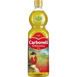 CARBONELL Aceite De Oliva Suave 0 4º 1 L