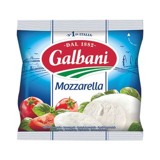 Mozzarella Vaca Galbani 125 G