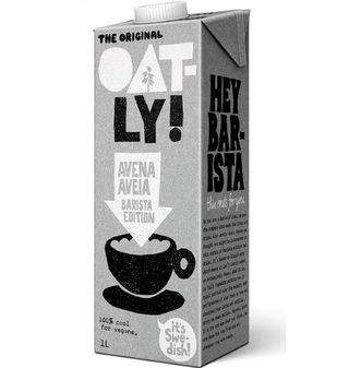 Bebida Oatly Avena Barista 1 L