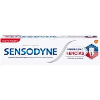 Pasta Dental Sensibilidad-Encìas Sensodyne Tubo 75 Ml. (20999736)