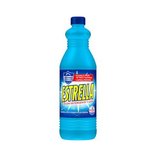 Lejía Con Detergente Azul Estrella 1.43 L (283974)