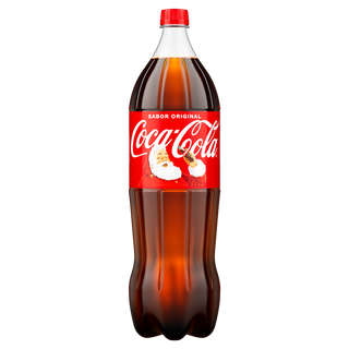 Coca-Cola Sabor Original Botella 2L