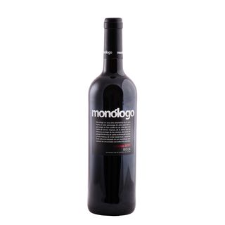 Monólogo vino tinto crianza D.O Rioja 75 cl