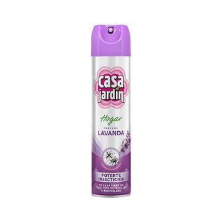 Insecticida Lavanda Casa Jardin 750 Ml (8411125070243)