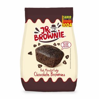 Brownie Chocolate Mr Brownie P-8X 25Gr