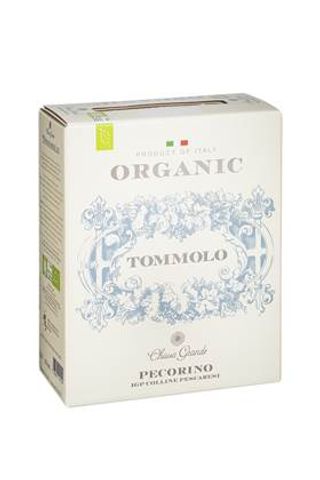 Vino Pecorino Igt Tommolo Bag/Box 3L