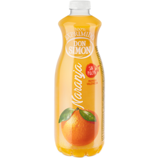 DON SIMON Zumo Narnja Sin Pulpa 1L
