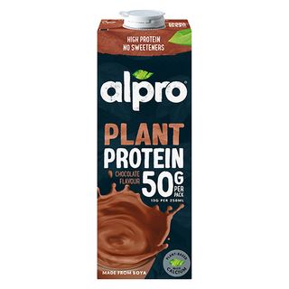 Alpro Plant Protein 50 G Per Pack Chocolate Flavour 1 L - 504208