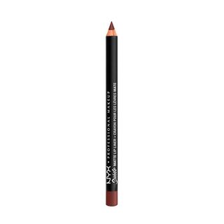 Nyx Professional Make Up Suede Matte Lip Liner Cold Brew