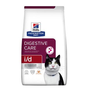 Hill'S Prescription Diet Digestive Care I/D Pollo Pienso Para Gatos 1.5Kg
