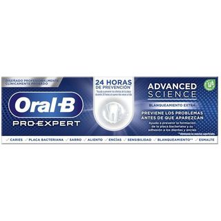 Dentífrico Sience Blanqu. Oral-B Pro Expertaadvance, Tubo 75 Ml (25469719)