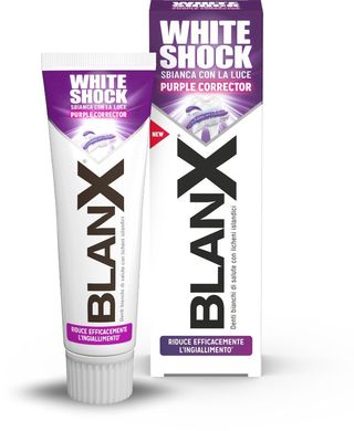 BLANX PURPLE CORRECTOR DENTIFRICIO 75ML   GUA6277