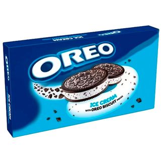 Oreo Helado Sandwich 4 X 110 Ml