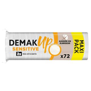 Demakup Algodones Sensitive Silk 1458056 72Ud (151600)