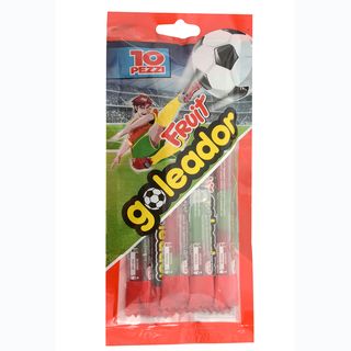Goleador Cola/Liquiriz/Frutta - frutta