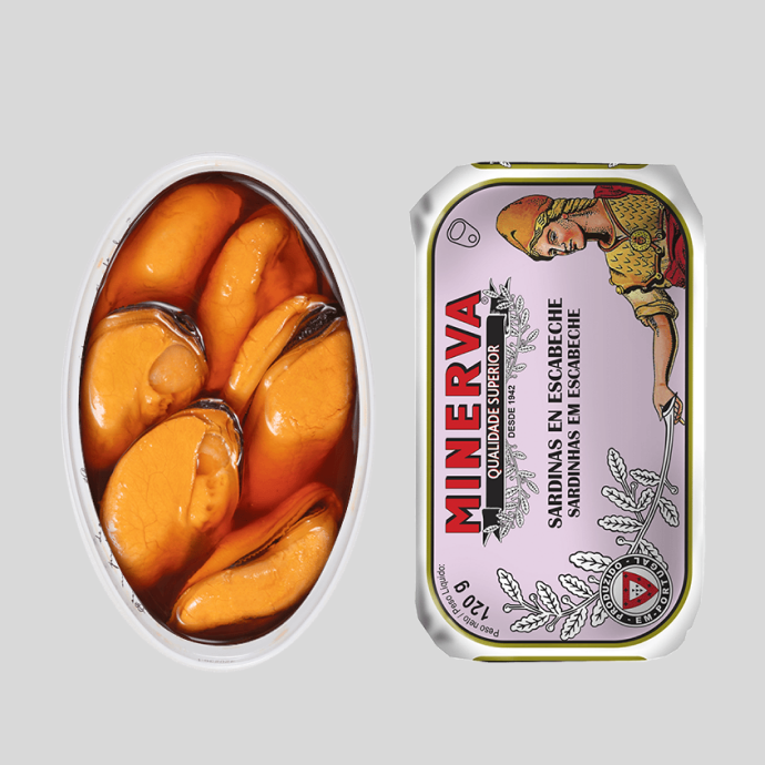 Conservas de Carne y Pescado