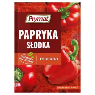 Prymat - Papryka słodka mielona - 20 g
