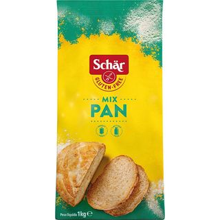 SCHÄR Preparado Para Pan Sin Gluten 1 Kg