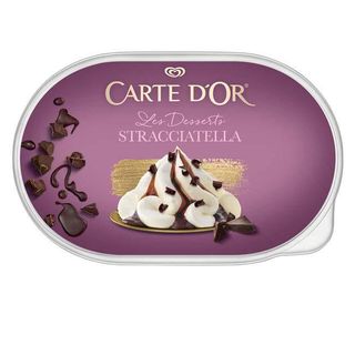 Helado Straciatella Carte D'Or, Tarrina 473 G (25978479)