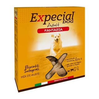 Expecial dog biscotti fantasia 400g 400g