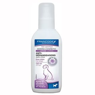 0.12 L Francodex Loción Anti Picores para perros