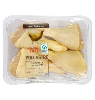 Jamoncitos De Pollo 550 G Aprox.