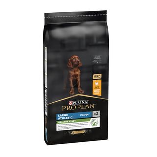 Pro Plan Puppy Large Athletic Pollo Pienso Para Cachorros 12Kg